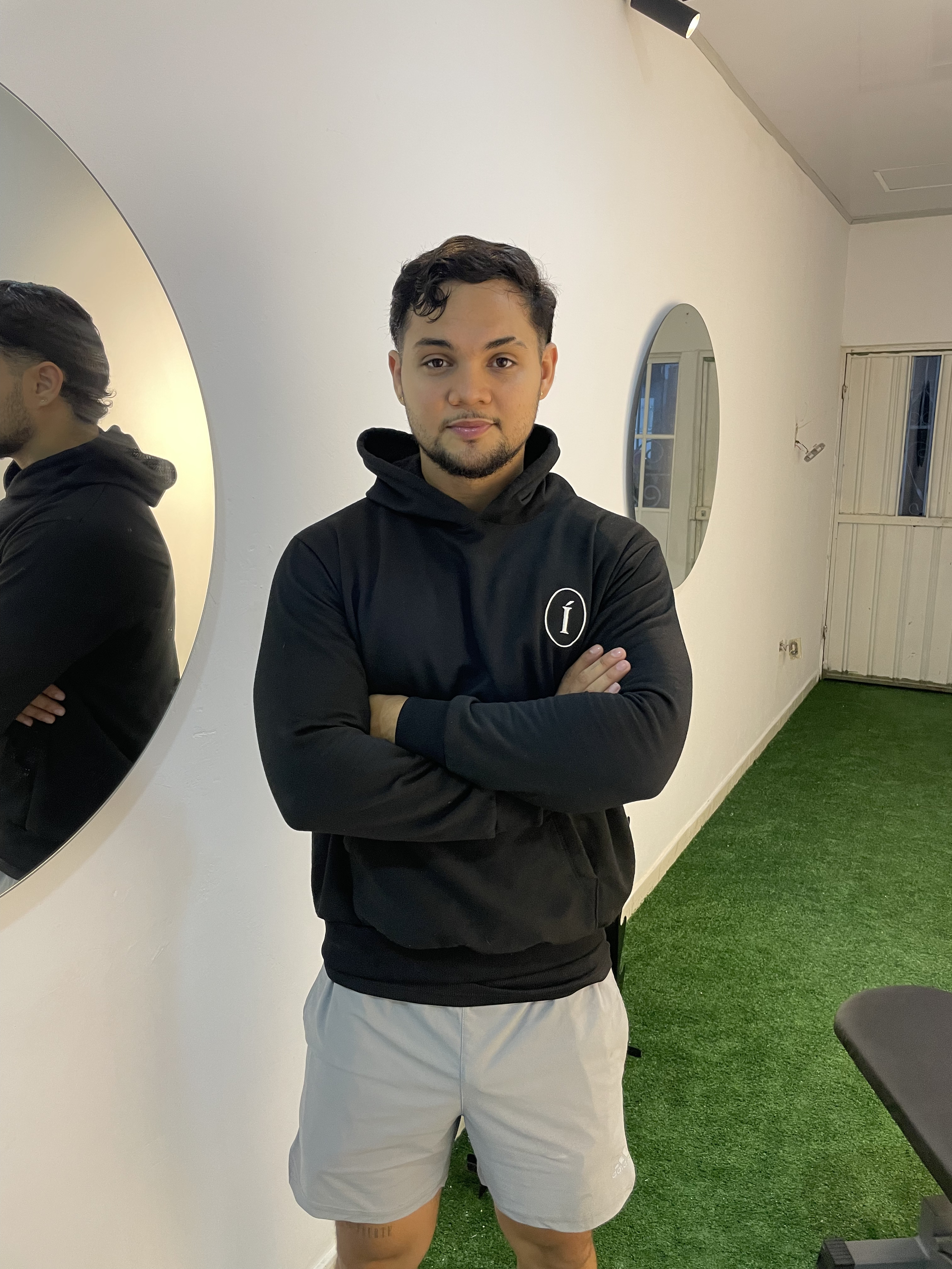 Equipamiento moderno