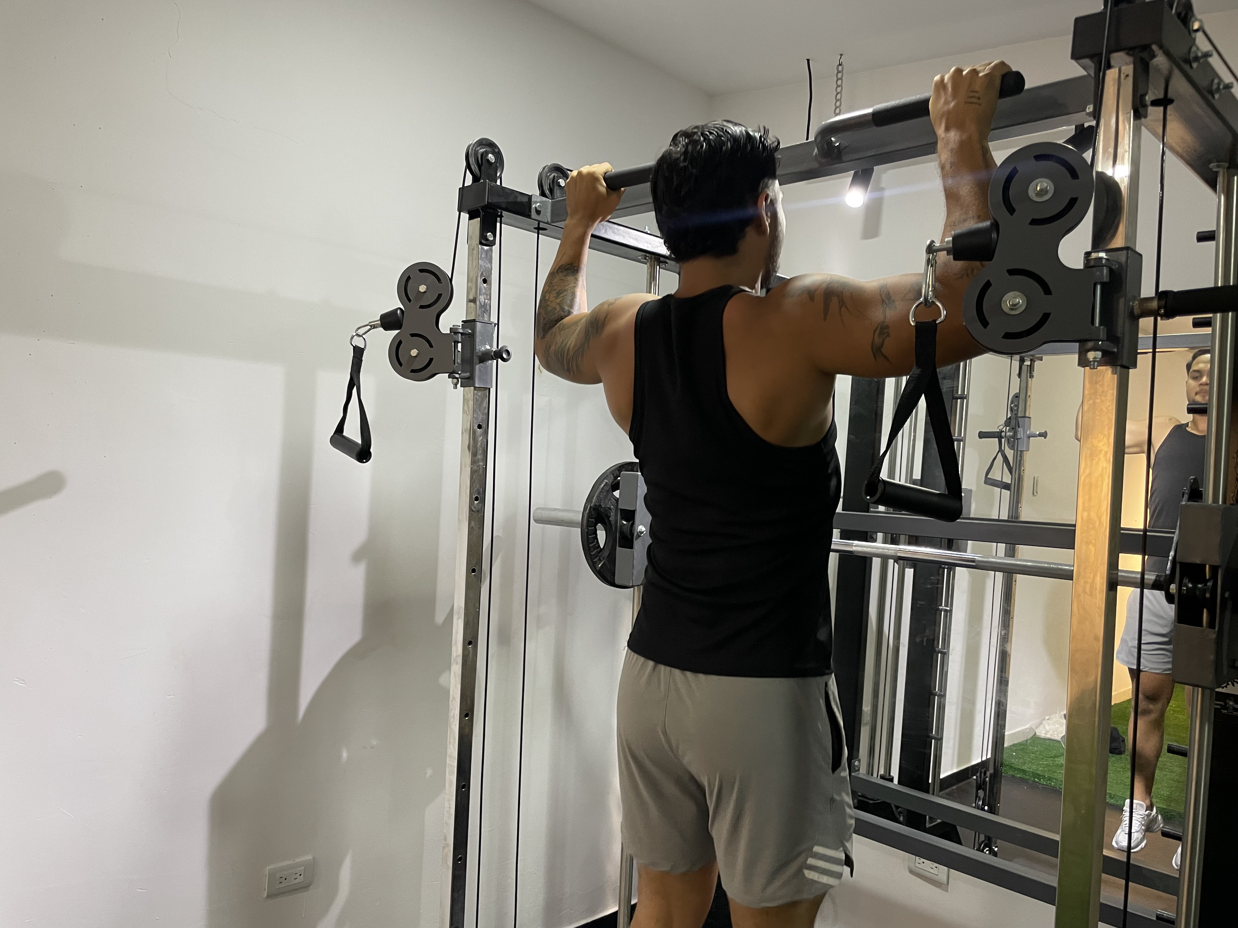 Fondo de pantalla ímpetu Gym